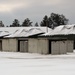 Winter Scenes at Fort McCoy's ITTB Liberty