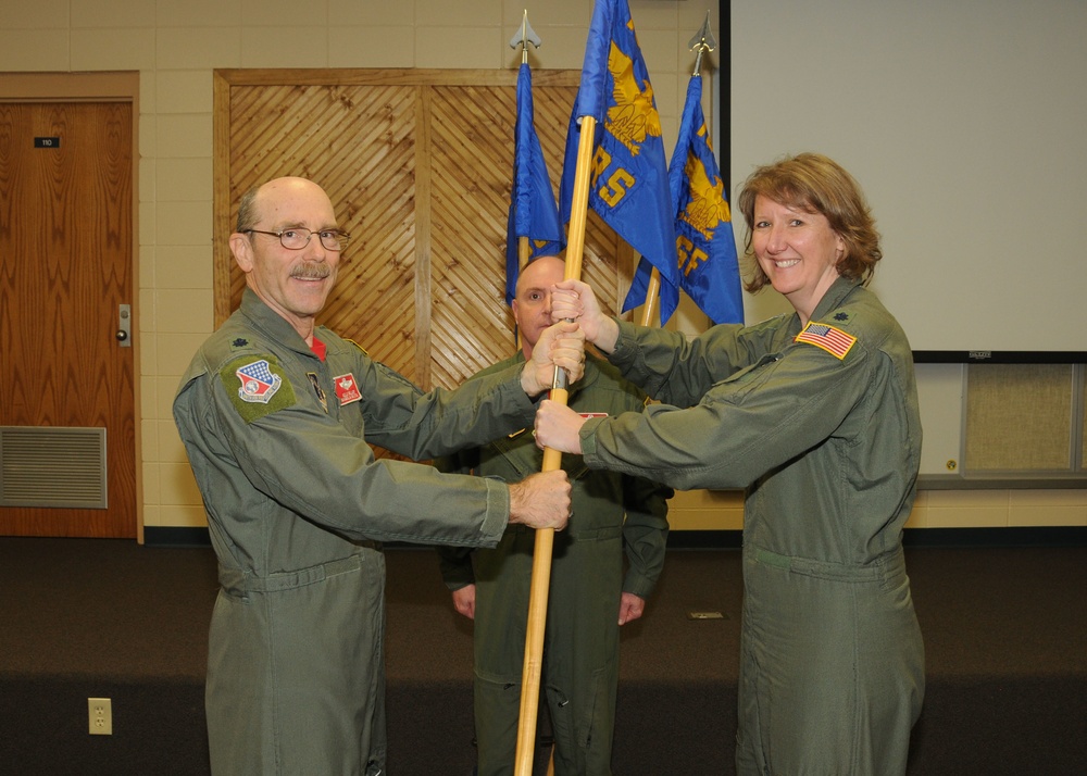 153rd ARS