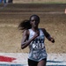 Army Susan Tanui of Fort Carson, Colo. took home the Armed Forces gold medal