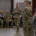 111th Engineer Brigade Change of Command