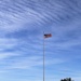 Fort McCoy and the American Flag