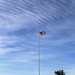 Fort McCoy and the American Flag
