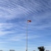 Fort McCoy and the American Flag