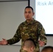 Army Reserve units train on physical security