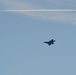 F-22 Raptor performs over SJAFB