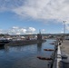 JS Hakuryu (SS 503) Arrives in Pearl Harbor