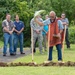 New Ford Island Historical Trail ground breaking