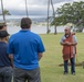 New Ford Island Historical Trail ground breaking
