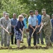 New Ford Island Historical Trail ground breaking