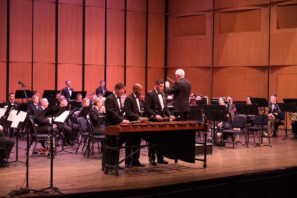 Navy Band evening concert