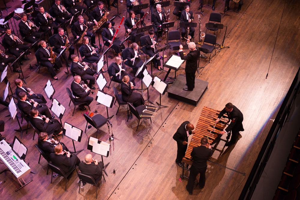 Navy Band evening concert