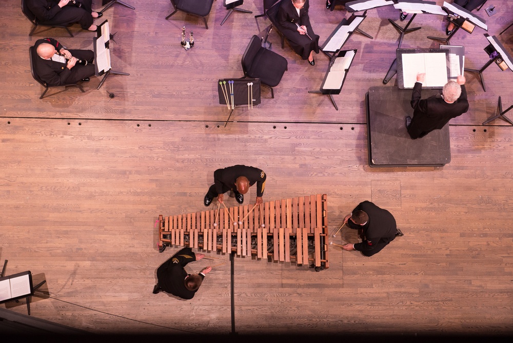 Navy Band evening concert