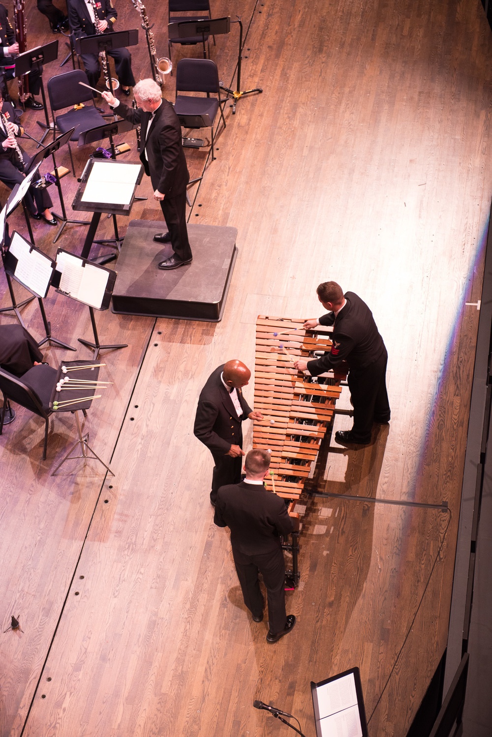 Navy Band evening concert