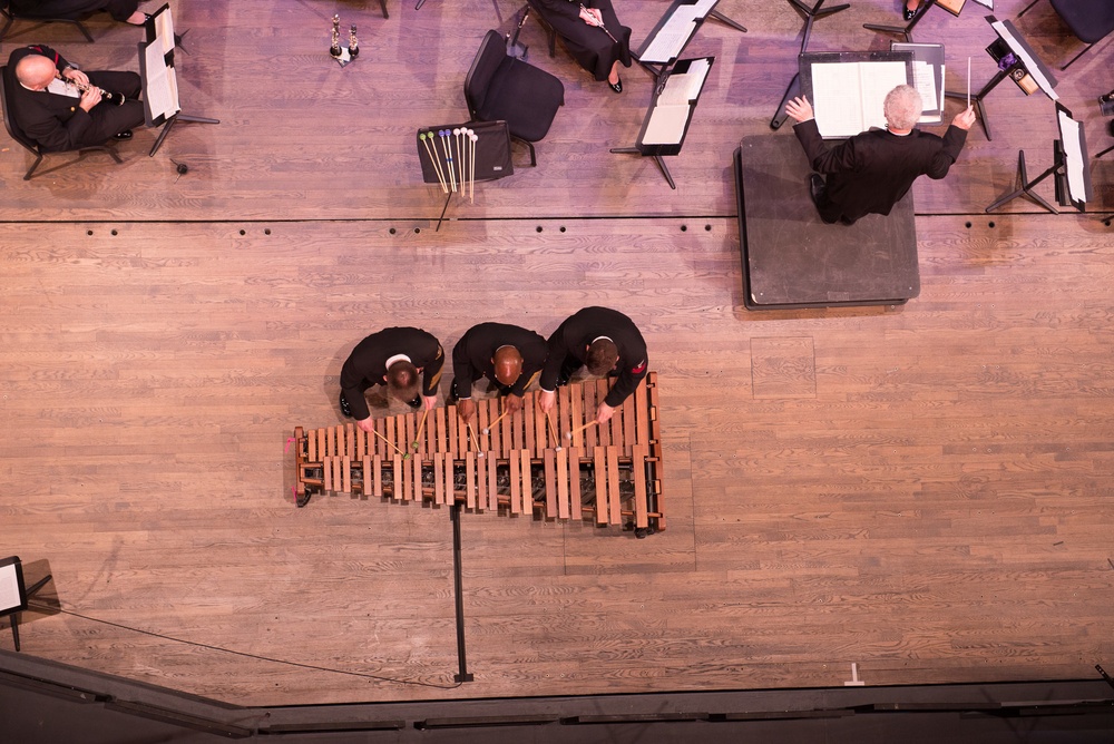 Navy Band evening concert