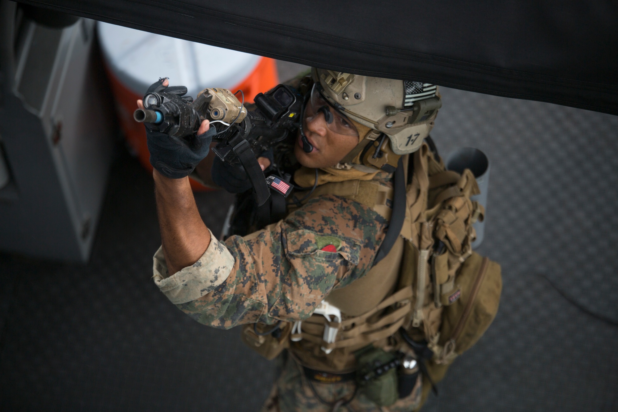 実物 PECI TFSS SEALs MARSOC VBSS RECON 愛用 haiphongdpi.gov.vn