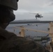 Force Recon conducts air assault in Guam