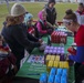 Foster Girl Scouts promote cookie sales through 5 km run