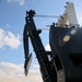 USNS Seay onloads equipment in support of Native Fury 18