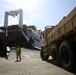 USNS Seay onloads equipment in support of Native Fury 18