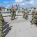 Commander, Task Force 75 welcomes Coastal Riverine Squadron 4