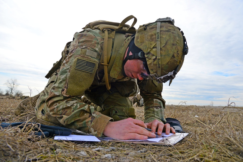 EXPERT INFANTRYMAN BADGE