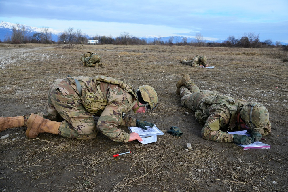 EXPERT INFANTRYMAN BADGE