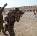 Australians Coalition forces teach HRT to ISOF candidates