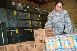 Grissom Airmen supply Hurricane Irma relief [Image 1 of 2]