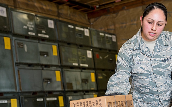 Grissom Airmen supply Hurricane Irma relief