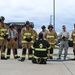 IFD trains Grissom Reserve firefighters