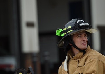 IFD trains Grissom Reserve firefighters