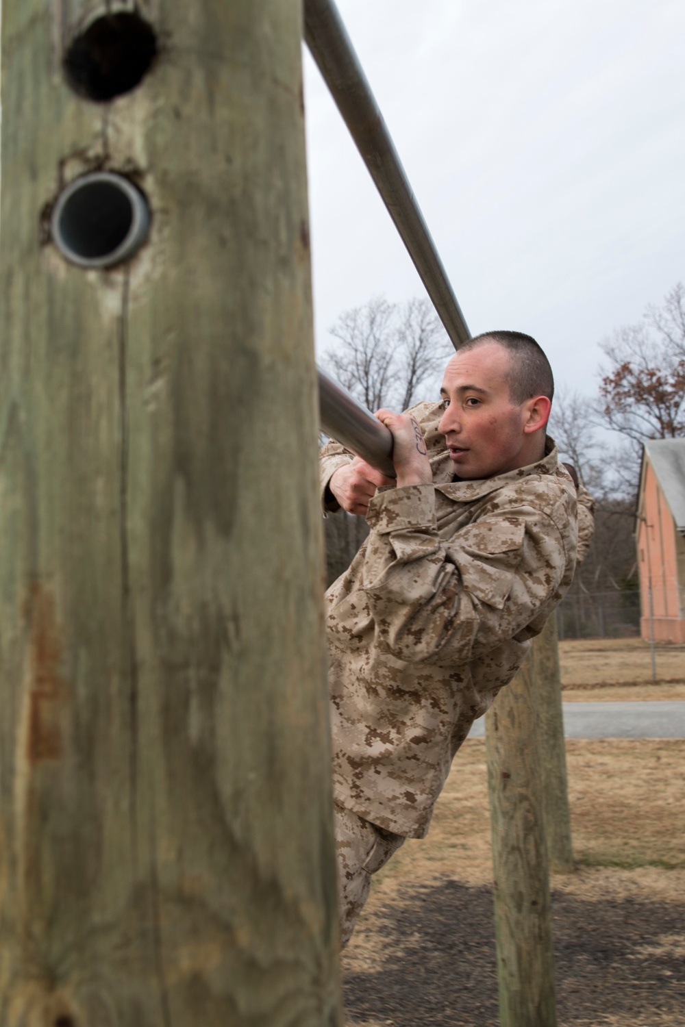 Obstacle Course Event