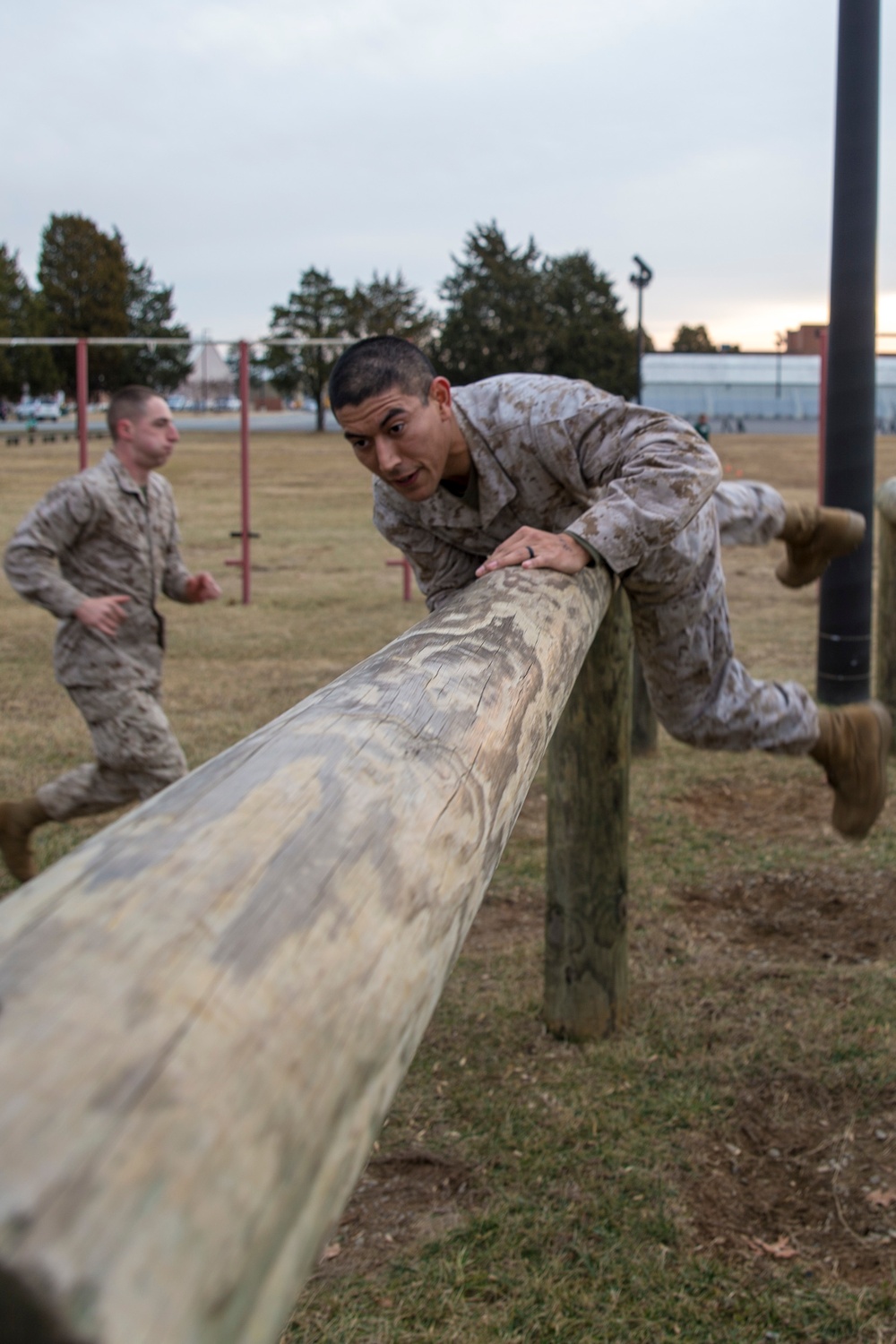 Obstacle Course Event