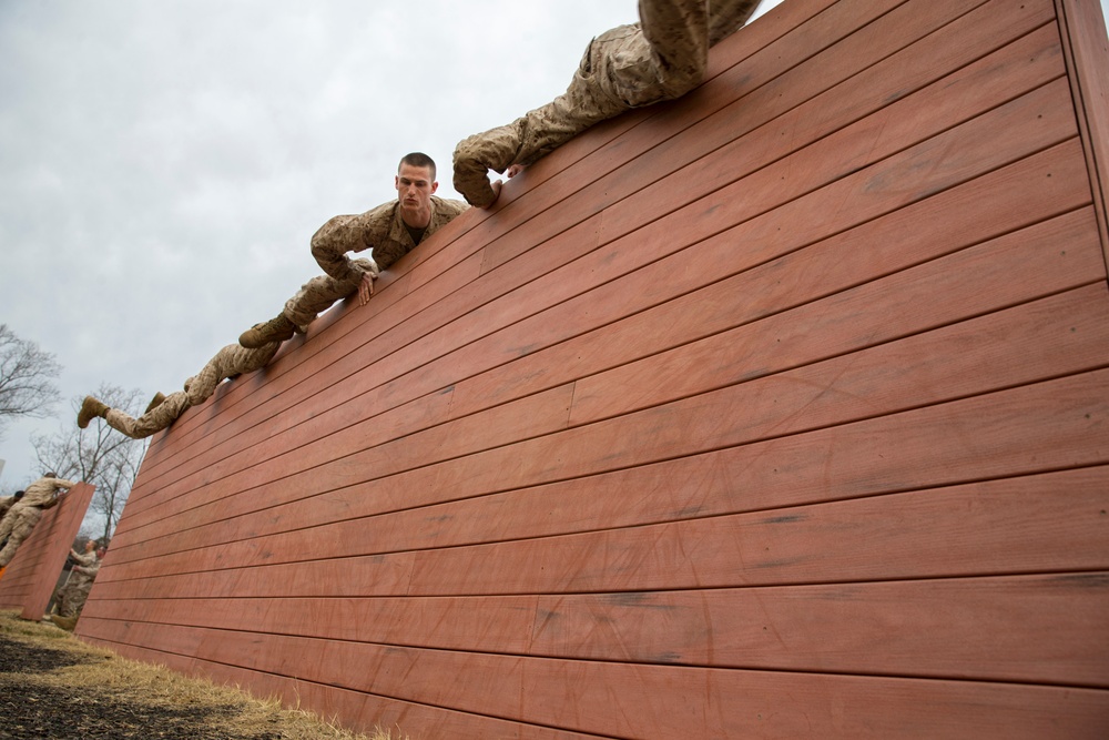 Obstacle Course Event