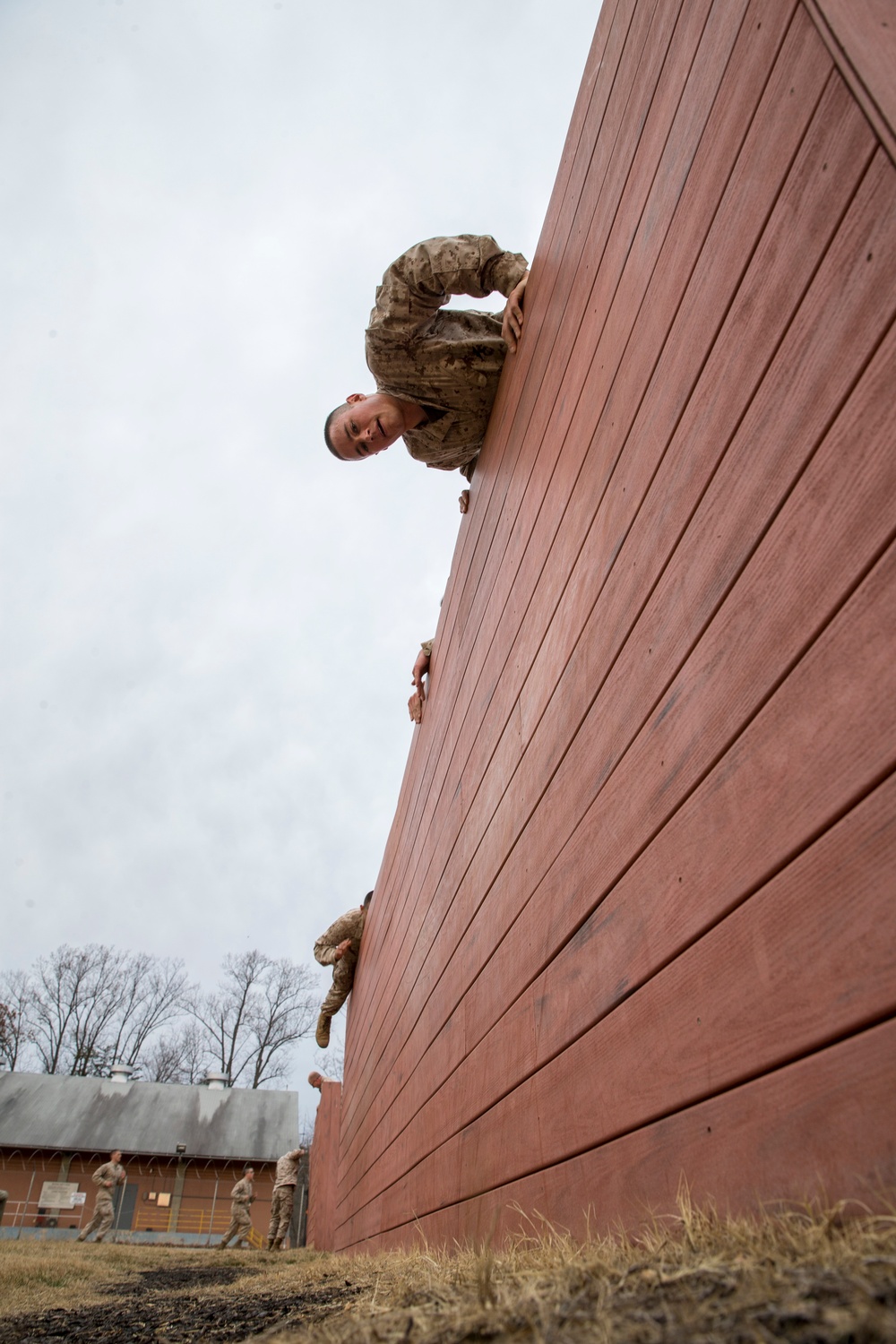 Obstacle Course Event