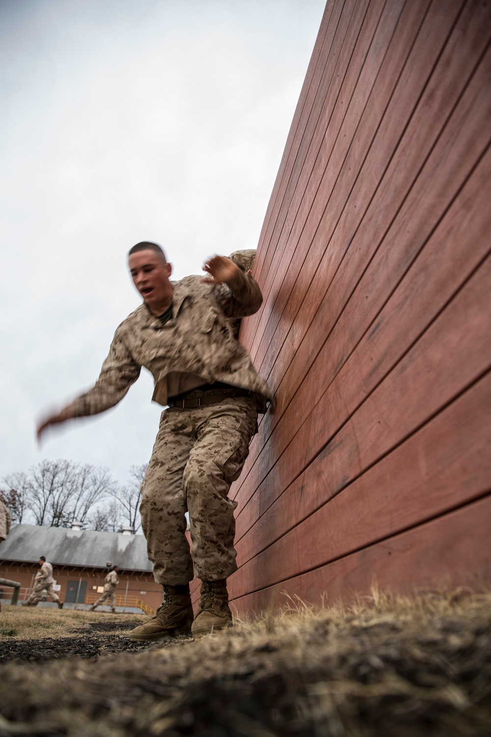 Obstacle Course Event