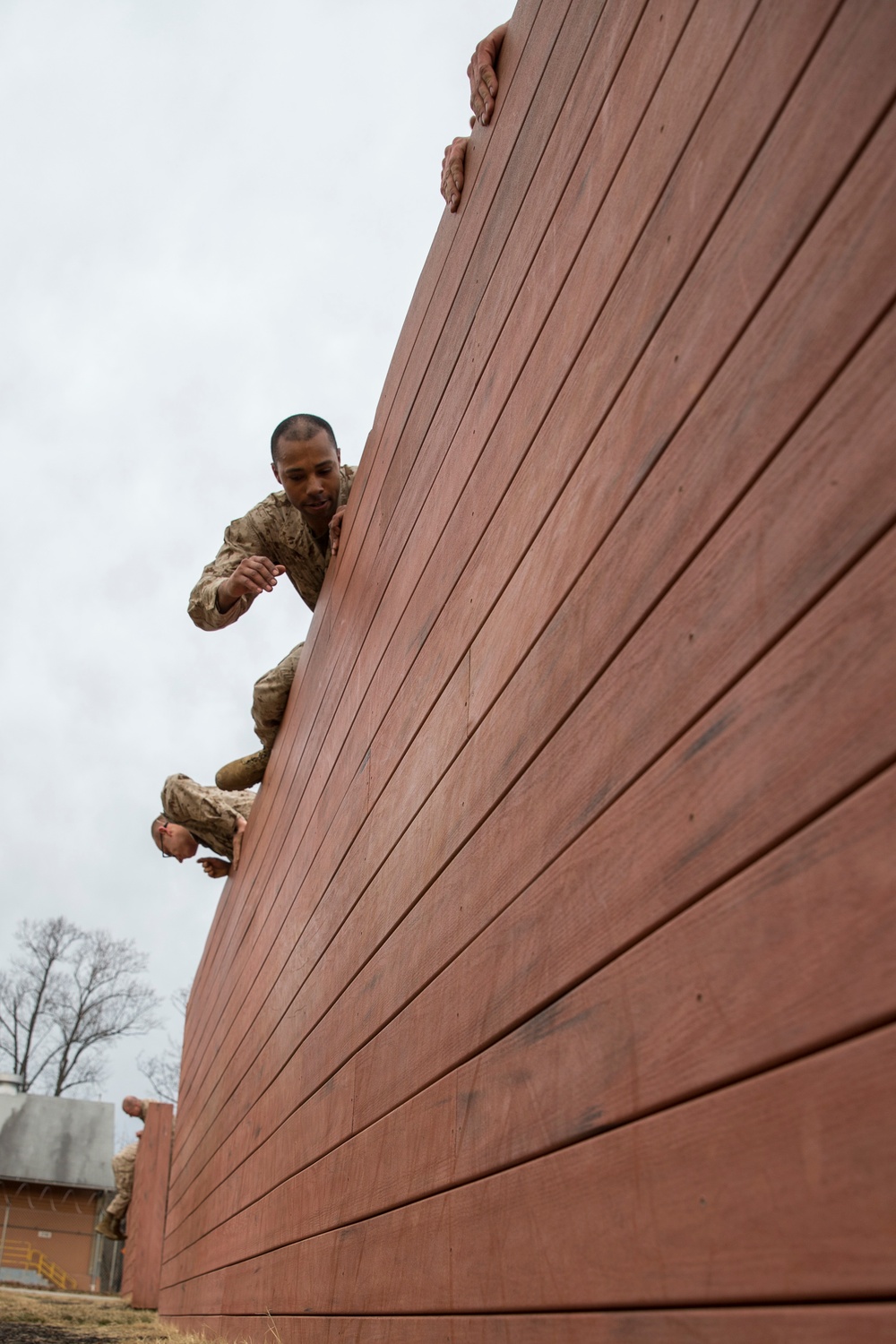 Obstacle Course Event