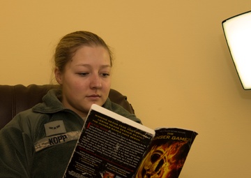 Combating S.A.D. in the dorms