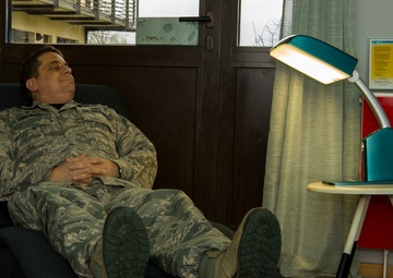 Combating S.A.D. in the dorms