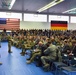 Gen. Scaparrotti Hosts USEUCOM "Town Hall."