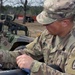 Cannon crewmembers prep howitzer for JRTC