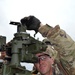 Cannon crewmembers prep howitzer for JRTC