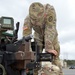 Cannon crewmembers prep howitzer for JRTC