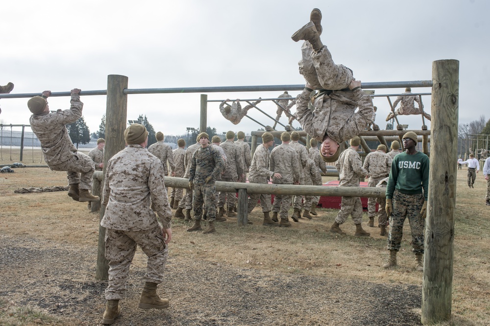 OCS Obstacle Course