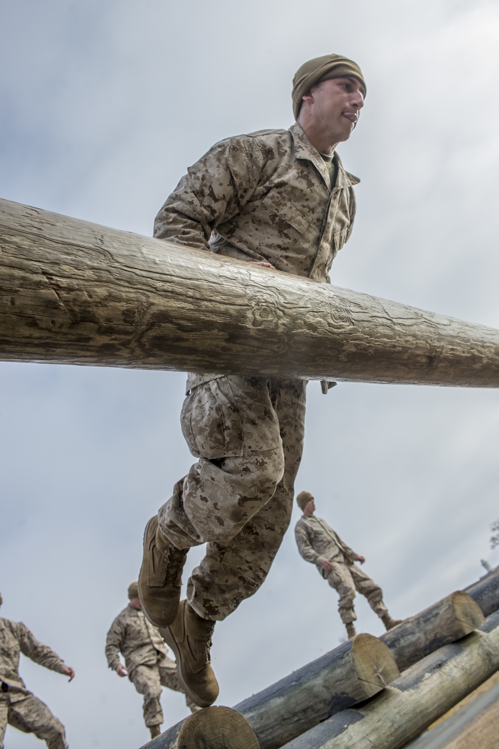 OCS Obstacle Course