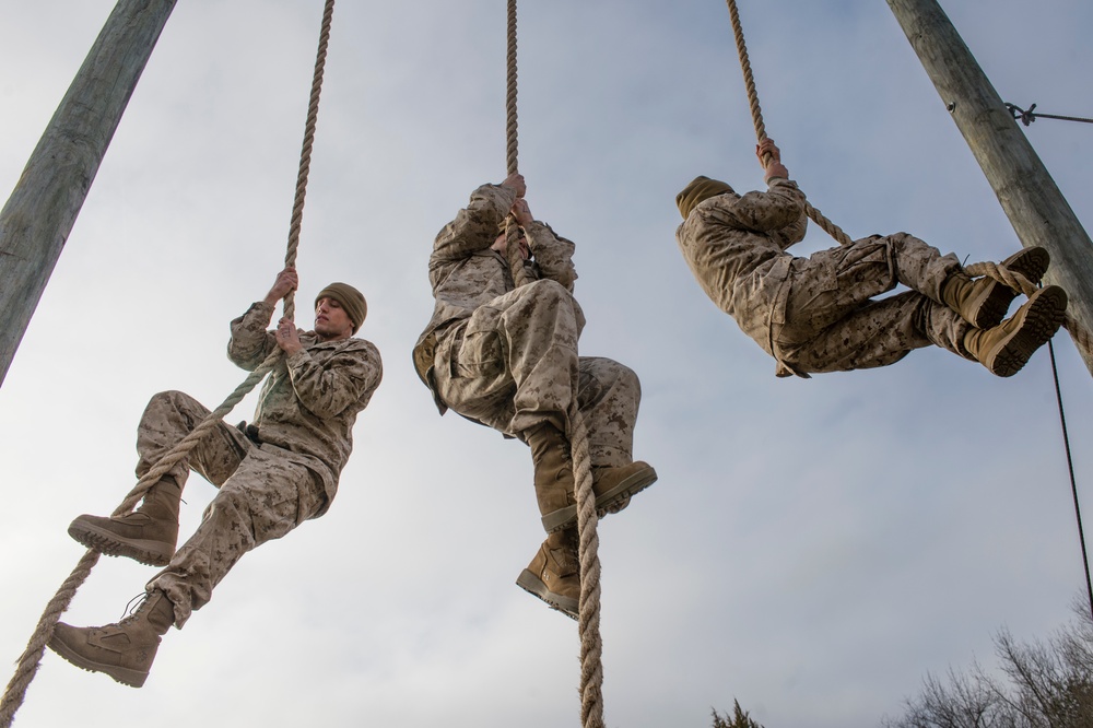 OCS Obstacle Course