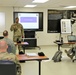 Ammunition supply Soldiers build up skills in Senior Leader Course at Fort McCoy
