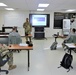 Ammunition supply Soldiers build up skills in Senior Leader Course at Fort McCoy