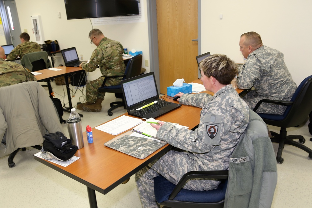 DVIDS - News - Ammunition supply Soldiers build up skills in Senior ...