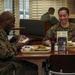 Sgt.Maj. of the Marine Corps visits the 8th MCD